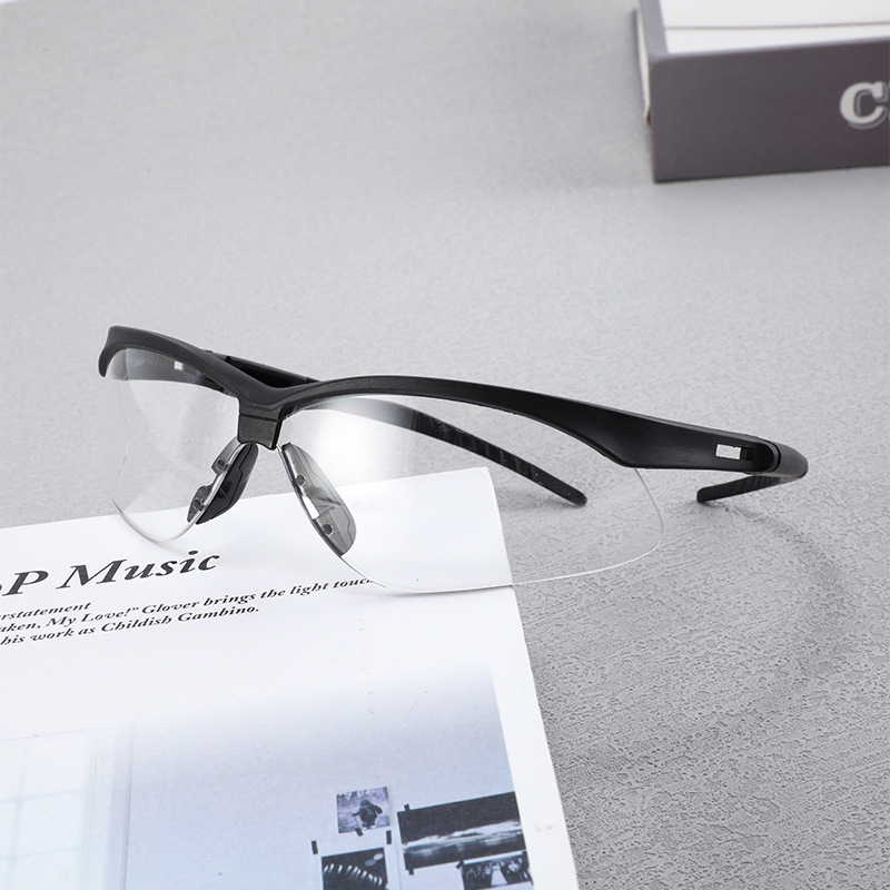 Cross-Border Outdoor Cycling Glasses, Sports Running, Mountaineering, Bicycle Sunshade Goggles, Anti-Uv Sunglasses