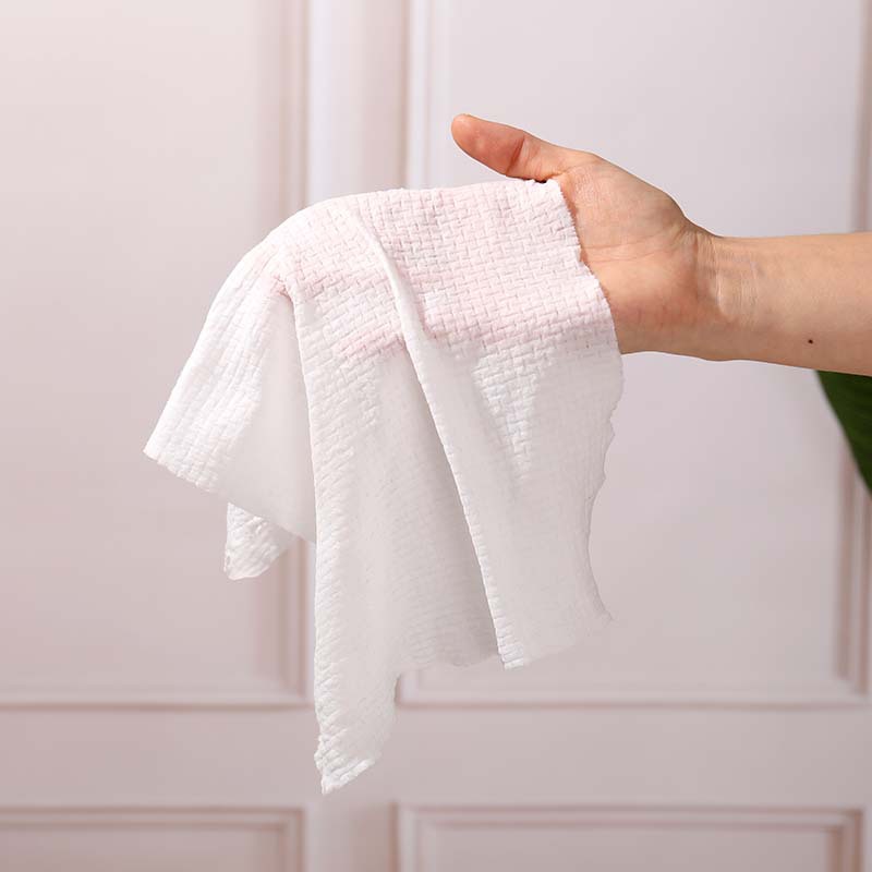 Compressed Towel Pure Cotton Travel Size Thickeneded Small Square Towel Portable Candy Cleansing Towel Compressed Disposable Towel