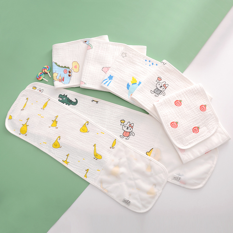 Factory wholesale baby belly protection baby summer thin bellyband abdominal circumference newborn children belly protection cold