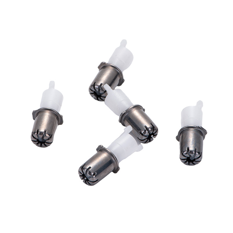 Nose hair trimmer electric nose hair trimmer portable multifunctional nose hair scissors men's and women's nose cleaning nose hair knife wholesale