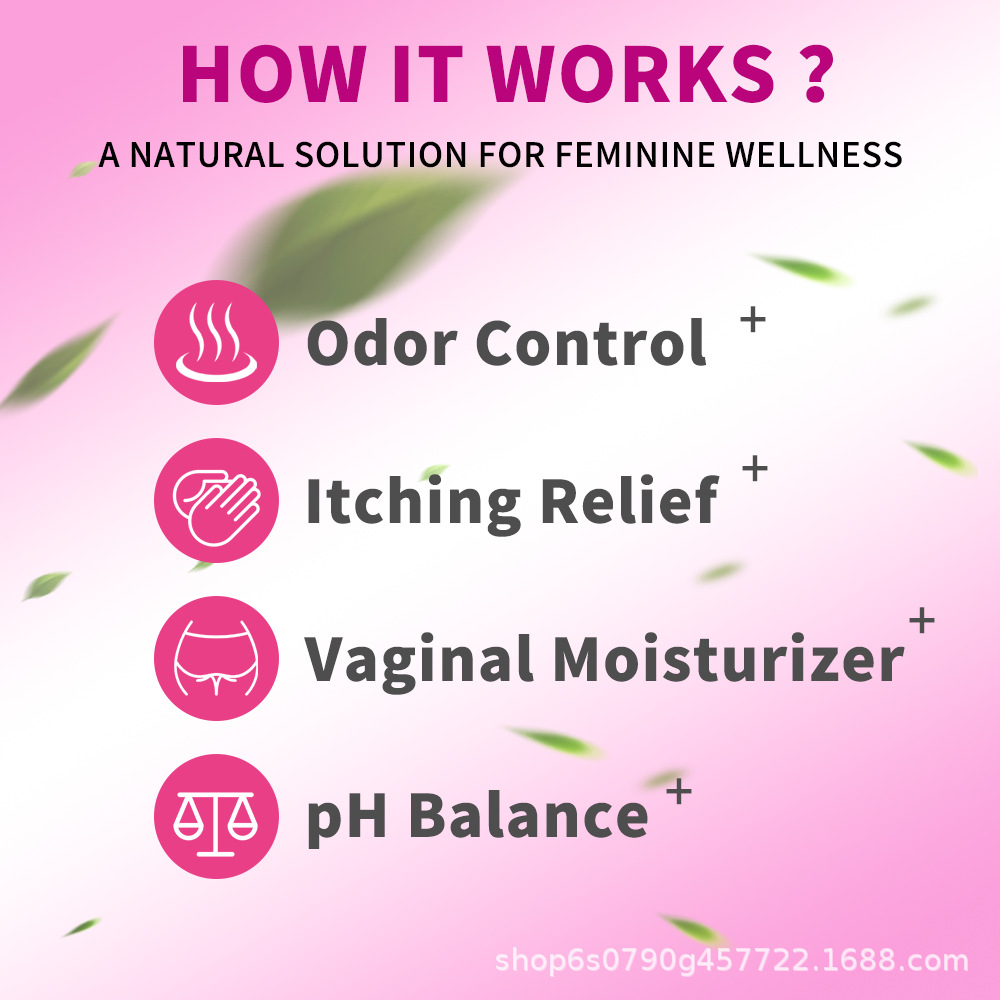 Boric Acid Feminine Gel Balance Healthy Ph Boric Acid Gel