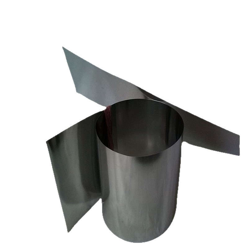 Niobium Content 99.95% Niobium Foil, Niobium Plate, Niobium Sheet, Various Thicknesses Can Be Cut to Zero