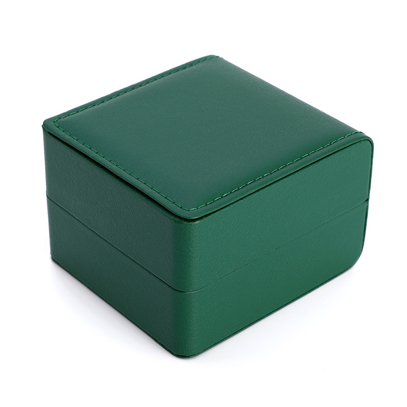 PU leather high-end flip watch box Watch Gift Box watch box TikTok fast hand live hot sale