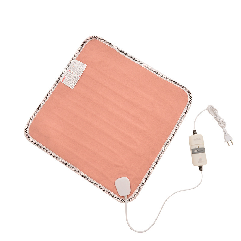 Autumn and Winter New Style Same Style Electric Heating Seat Cushion Multi-Functional Heating Office Home Heating Pad Heating Pad
