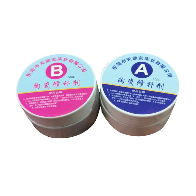 OEM ceramic tile repair agent floor tile glazed repair ceramic tile repair paste small pothole ceramic tile repair agent manufacturers