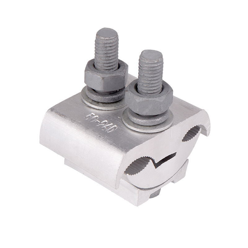 Aluminum Groove Wire Clamp Copper Aluminum Special-Shaped Wire Clamp Aluminum Special-Shaped Wire Clamp Groove Copper Aluminum Wire Clamp Power Gold Clamp Fastener