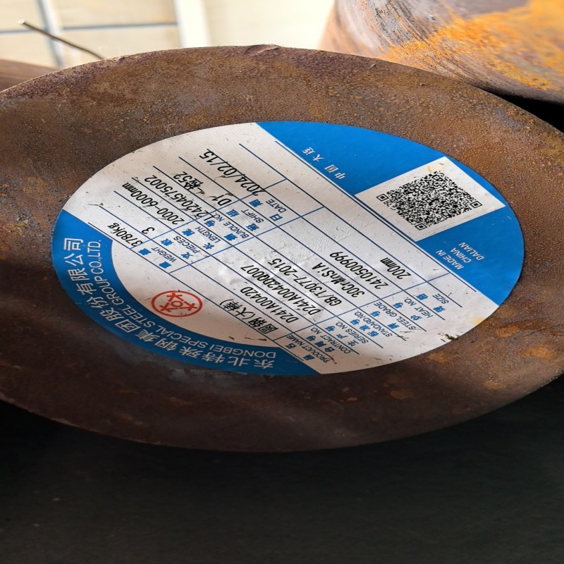 Spot 30Crmnsia Round Rod Fushun Special Steel 30Crmnsi Round Rod 34Crnimo6 18Crmo7-6 Round Steel