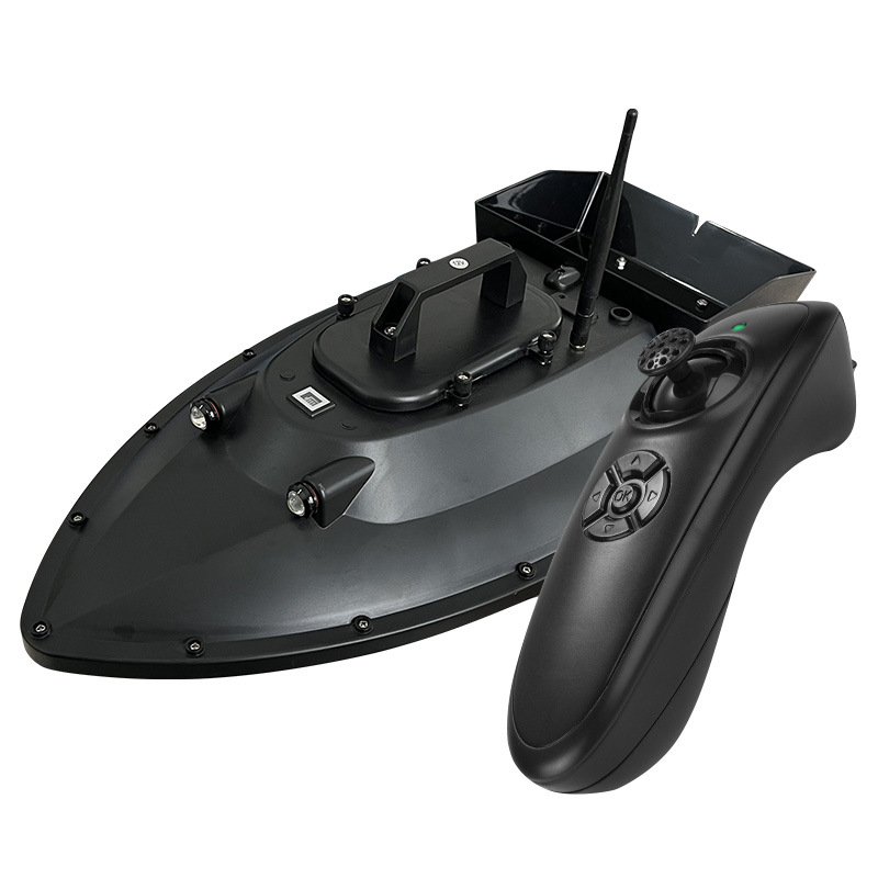 Intelligent remote control nesting boat 12V high-horsepower high-speed boat 500 meters long-range wireless constant speed cruise gear adjustable