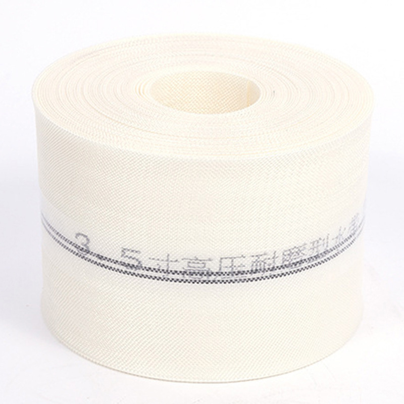 Woven Water Belt Agricultural Irrigation Watering Ground Water Belt Polymer Agricultural Firefighting Canvas Water Belt Non-Shedding Factory Price Wholesale