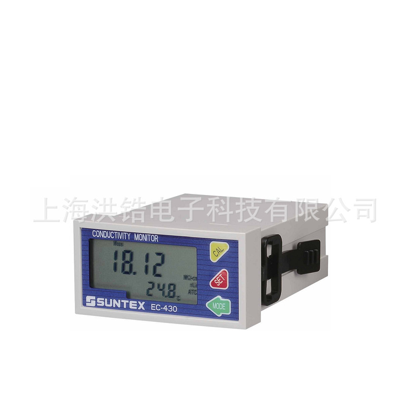 Suntex Taiwan Shangtai Ec-430 Online Conductivity Meter Resistivity Meter