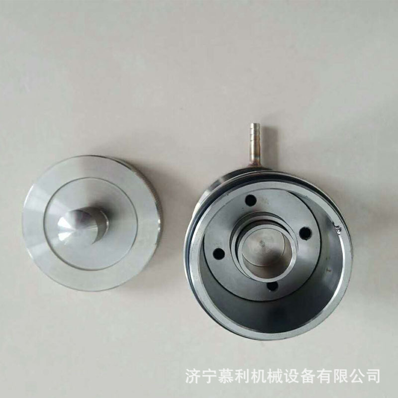 Supply of Mining Stainless Steel Coal Sample Tank Wtc Type Coal Sample Tank in Stock Portable Aluminum Alloy Coal Sample Barrel Gas Tank