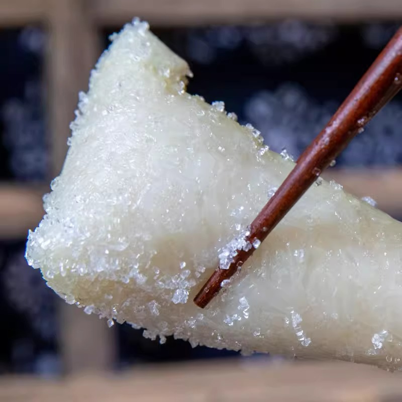 Bulk Food Breakfast Instant Specialty Original Crystal Zongzi Clear Water Zongzi Dragon Boat Festival Traditional Pastry Handmade