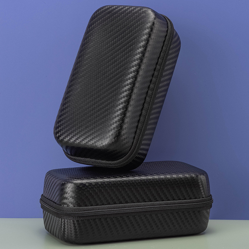 Eva Bag Headset Storage Bag Mobile Hard Disk Box 3c Digital Accessories Bag Bluetooth Headset Storage Box