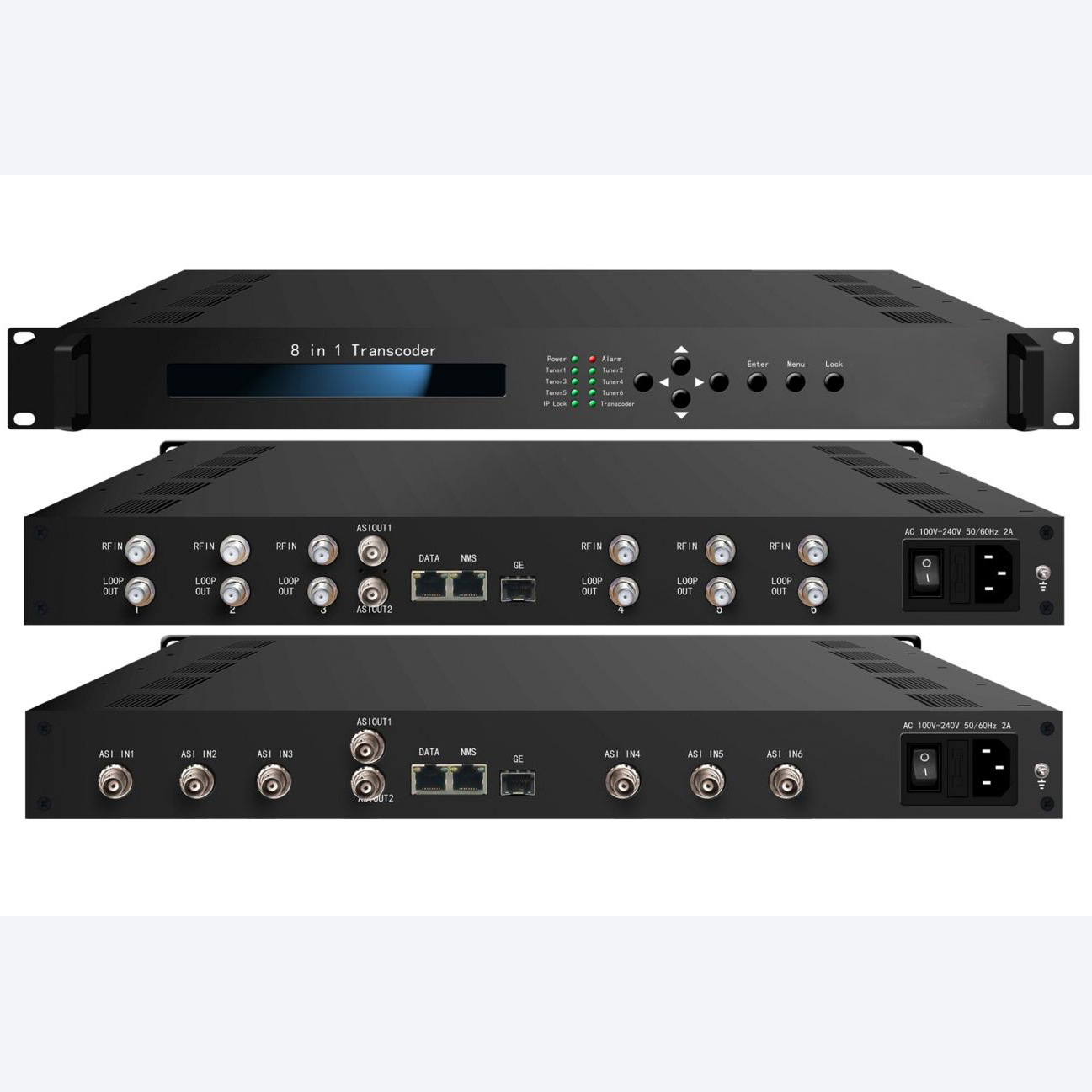 Transcoder Multi-Channel Transfer Code, Server Transfer Code, Soft Transfer Code, High-Definition Transfer Code