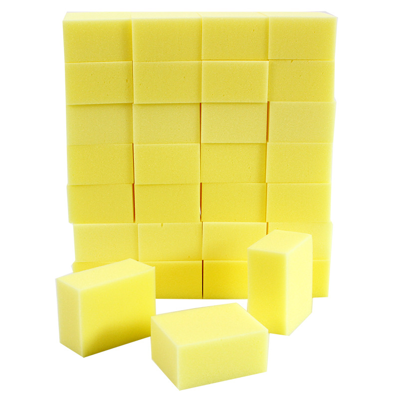 Sponge Scraps, Sponge Pieces, Broken Sponge Pieces, Kitchen Dishwashing Sponges, Construction Site Cleaning Large Pieces of Sea