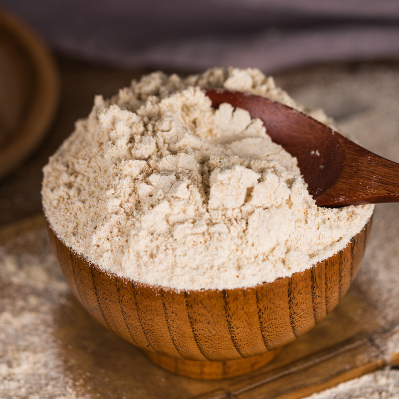 Buckwheat Flour Coarse Grain Household Buckwheat Flour Whole Wheat Flour 0.50kg 2.50kg OEM Customized OEM