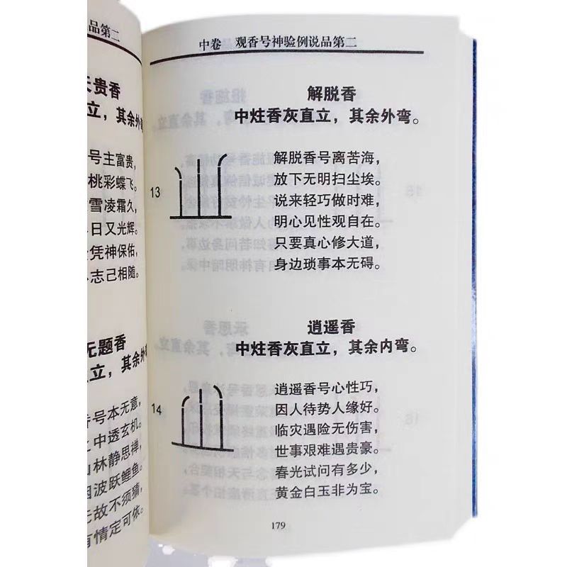 in stock Illustrated Fragrance Spectrum Folk Practical Complete Book