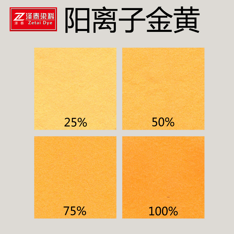 In-Stock Manufacturer Supplies Acid Dyes, Alkaline Dyes, and Cationic Gold Dyes for Textile Printing and Paper Hot Stamping