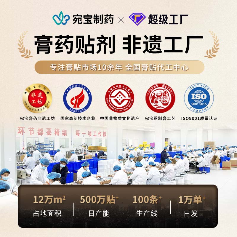 Restructured Collagen Repair Dressing Source Manufacturer Skin Care Medical Art Recovery Ointment Cold Compress Gel