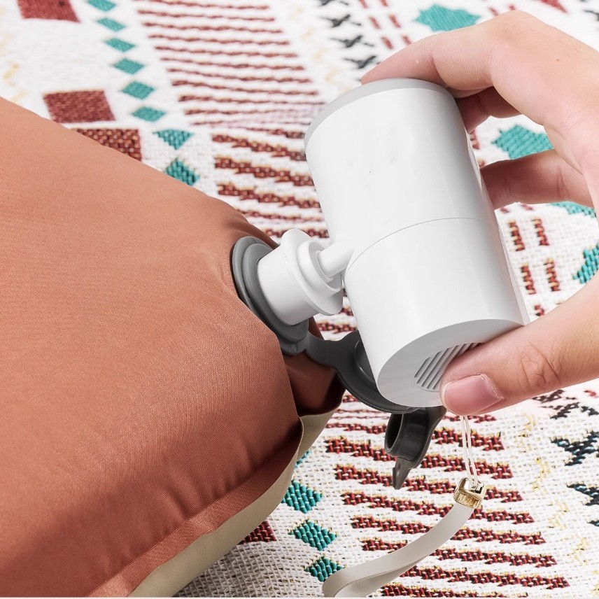 Электрический вакуумный насос, мини портативный насос для дома и кемпинга