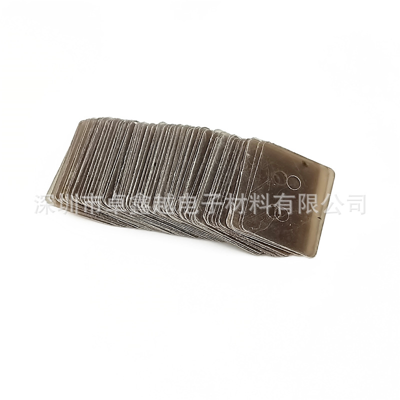 Transparent insulation mica sheet natural mica sheet electrical appliance flame retardant high temperature resistant insulation mica sheet production Wholesale