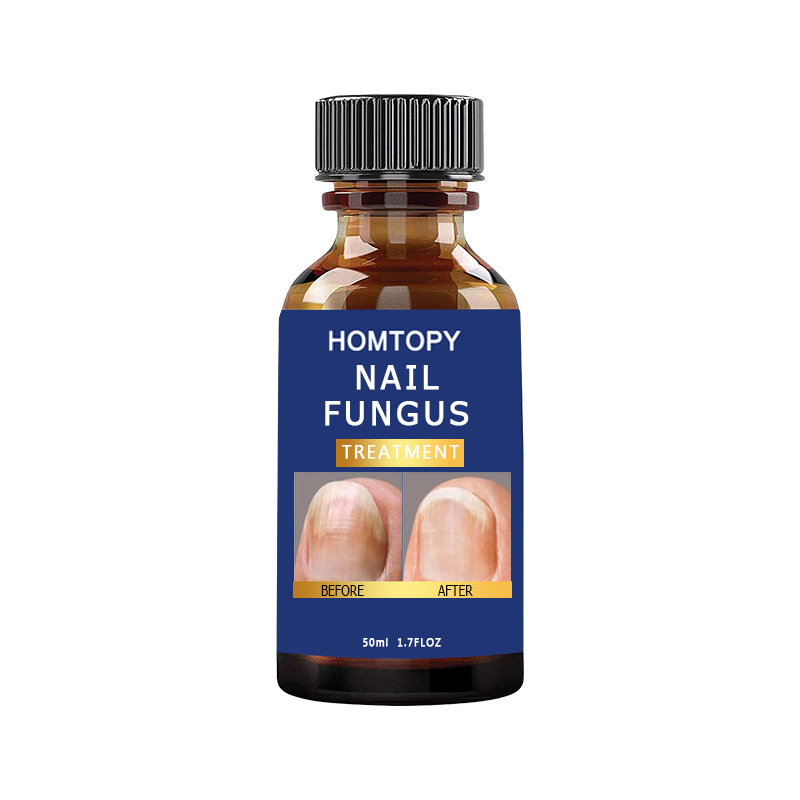 Cross-border new nail fungus repair nourishing liquid bright nail essence cleaning nail repair essence