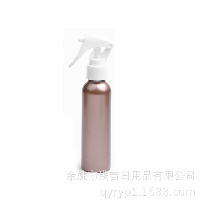 Asa Sound manufacturer 24 Teeth 120 ml Round Shoulder Bottle m08 Little mouse Is Used for Essence Disinfectant and Other Packaging