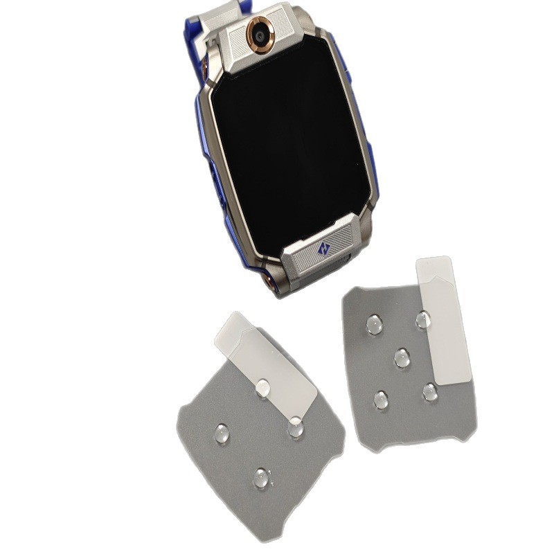 Suitable for Xiaotianzhi Z11 Watch Tempered Glass Screen Protector, High-Definition Bare Film, Dust-Proof and Scratch-Resistant Nanbo