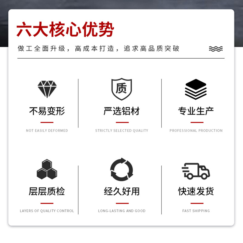 Aluminum Alloy Tile Corner Line Arc Corner Floor Tile Finishing Strip Arc Corner Protection Metal Edge Strip Aluminum Strip