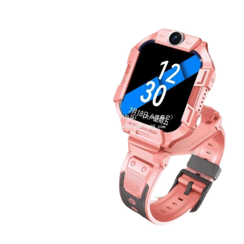 Suitable for Official Z9 Little Genius Phone Watch Kidsren's Smart Z7 Waterproof Z8 Boys and Girls Youth Version with Card Insertable