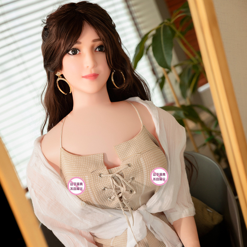 Jiu Ai Smart Ice Ice надувная кукла, полное тело, мягкий резиновый вставляемый пистолет, устройство для мужской мастурбации, веселые секс-продукты