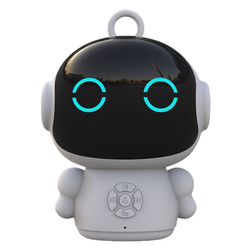 Children's intelligent robot early education singing and storytelling voice dialogue learning machine