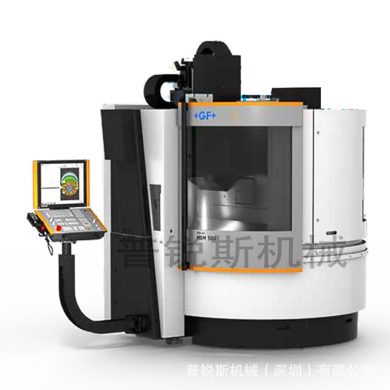 National door-to-door repair GF Mikron EDM spark machine/Archie Shamir wire cut to provide original accessories