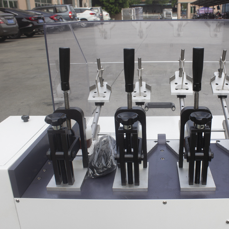 Finished Shoe Heel Bending and Folding Test Machine, Sole Folding Test Machine, Shoe Repeated Test Instrument Deposit