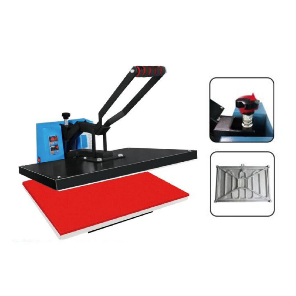 Factory direct energy-saving hot stamping machine intelligent instrument pressure uniform logo small area hot stamping machine