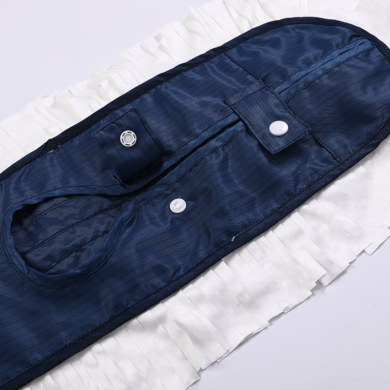 Wholesale Dust-Free Clean Mop Workshop Clean Room Clean Room Gmp Anti-Static Non-Seat Cloth Cleaning Dust Mop