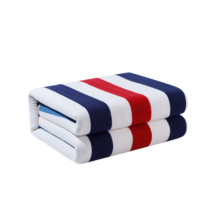 Car electric blanket 12V car double 24v truck single electric mattress waterproof RV bedroom heating pad