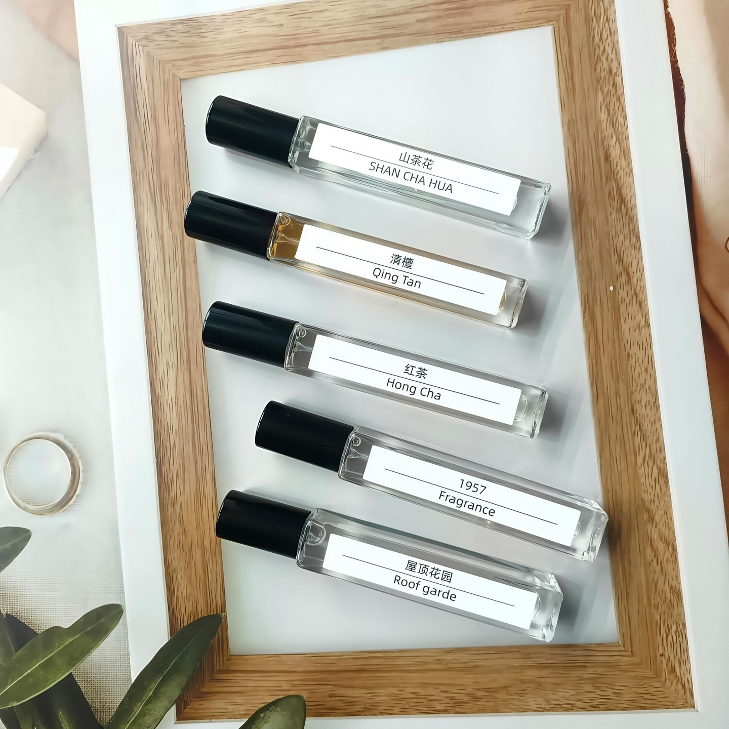 MENGLUSI Menglusi 10ml perfume night market stall entity store women's men's perfume factory wholesale perfume