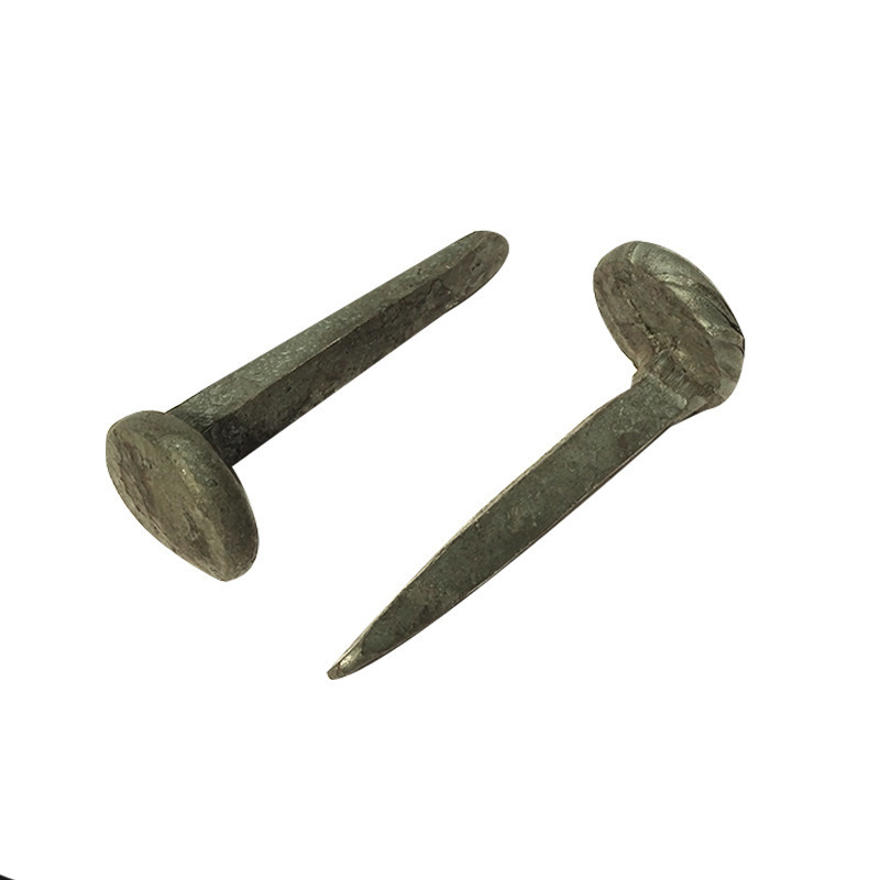 in stock Supply Traffic Spikes Railway Construction Accessories Railway Spikes Hot Rolled Steel Spikes for Choice