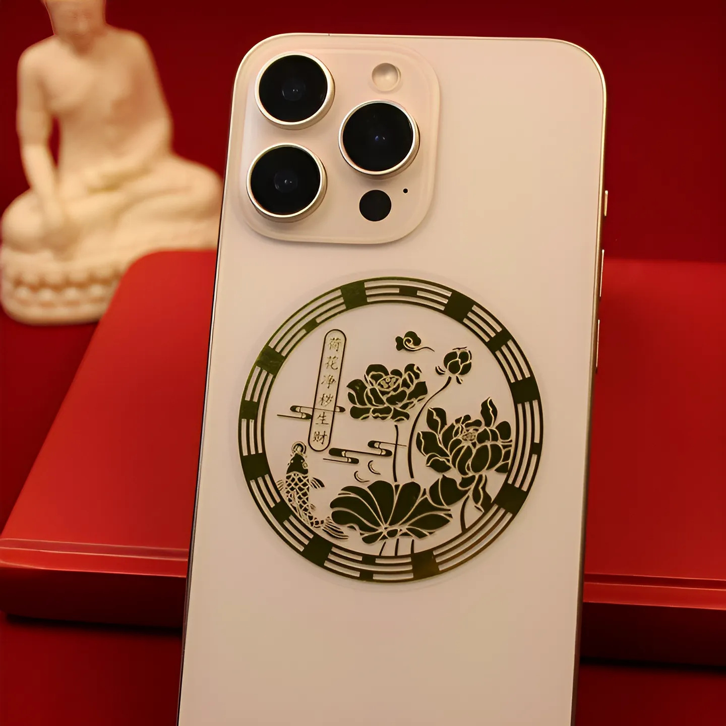 Lotus Purifies Impurities and Brings Wealth. Lotus Stickers, Bathroom Wall Stickers, Metal Door Stickers, Mobile Phone Stickers, Shoe Cabinets, Bathroom Lotus Stickers