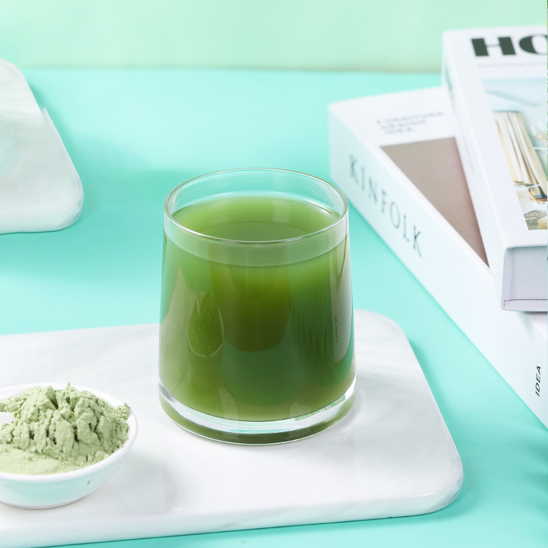 Plant Prebiotic Green Juice Meal Replacement Powder Solid Drink Full Quality Plant Prebiotic Green Juice Wholesale Douyin Delivery