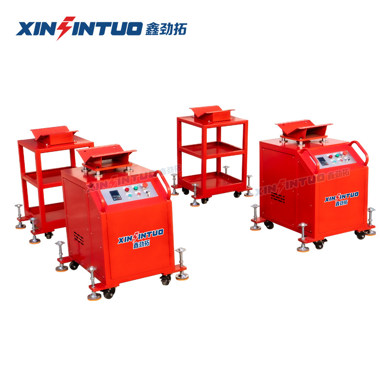 Jintuo automobile chassis road simulation testing platform suspension abnormal sound testing equipment shaker movable