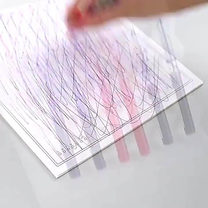 Direct liquid printing LOGO ball pen quick-drying black gel pen student pen pen ball pen wholesale stationery