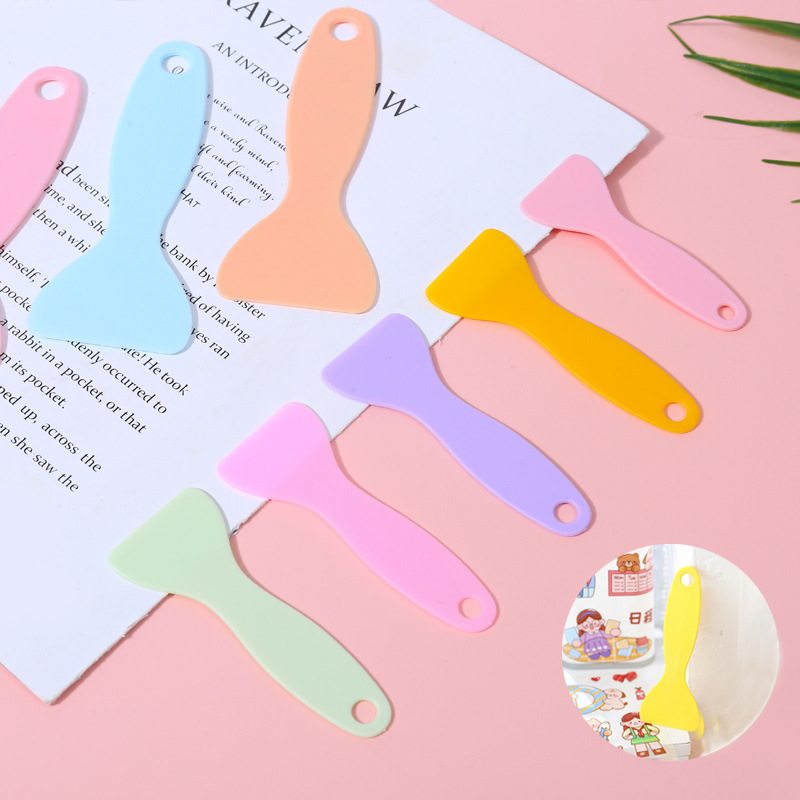 Инструмент для наклеивания наклеек для автомобилей и пленок, антискручивающий, настраиваемый логотип