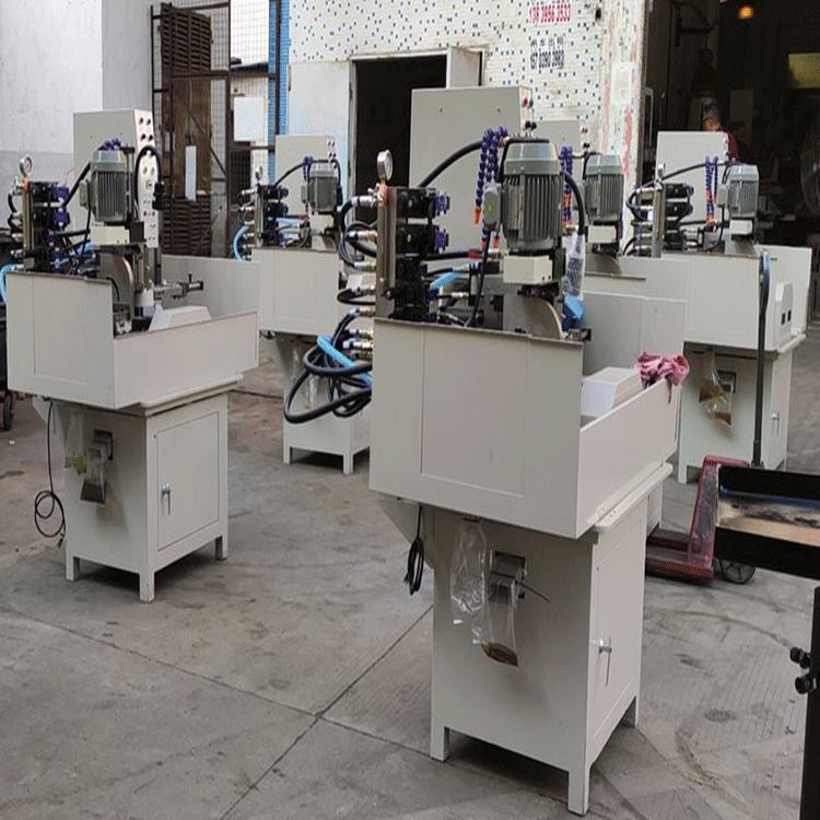 Hengnuo Servo Automatic Milling and Punching Machine Hnl-Par