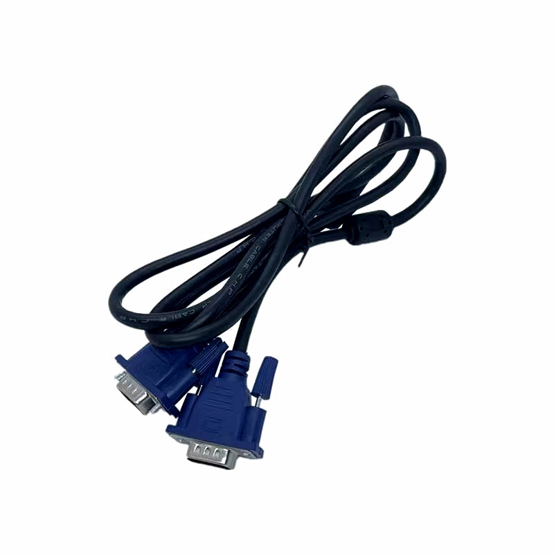 3+6 Original Vga Cable 3+5Vga Video Computer Tv Monitor Projector Video Cable 1.8m 5m