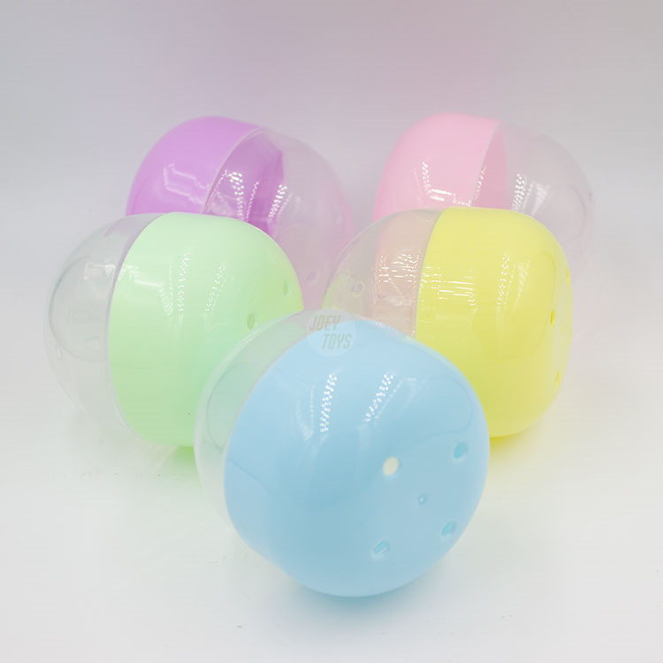 62x 67mm Flat Bottom Gashapon Japanese Food Play Doll Gashapon Filler Toy Display Anime Blind Box Packaging