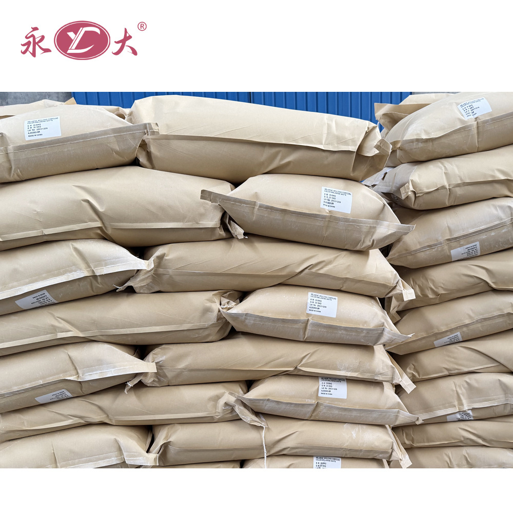 Yongda Water-Soluble Melamine Resin Powder Environmentally Friendly Adhesive Coating High-Temperature Resistant Special Melamine-Formaldehyde Resin