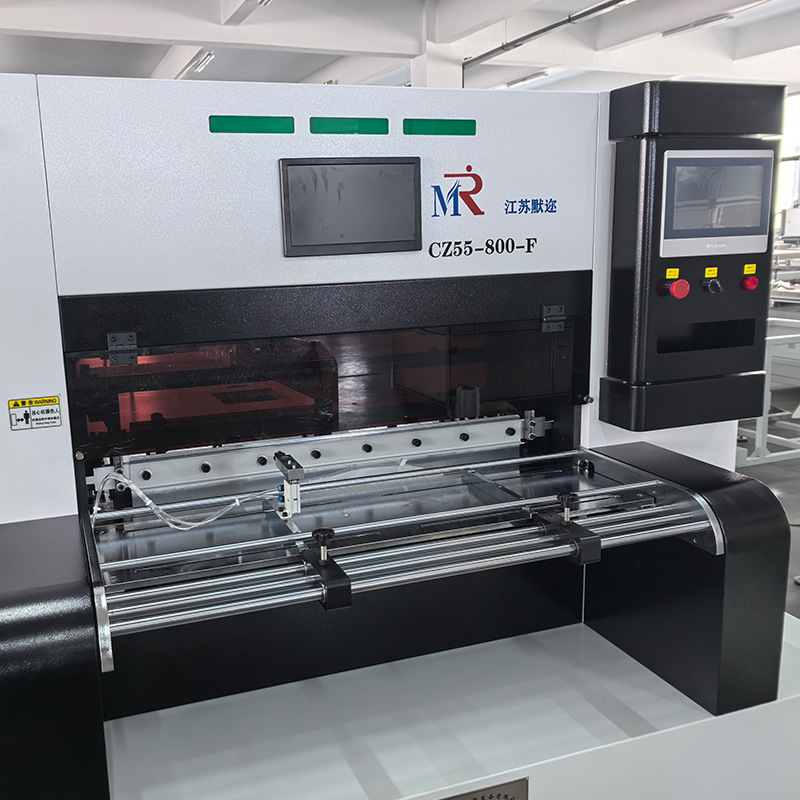 New Sixth-Generation Origami Machine Filter Element Equipment with Industrial Filter Pleated Composite Material Origami Servo Filter Folding Fan Machine