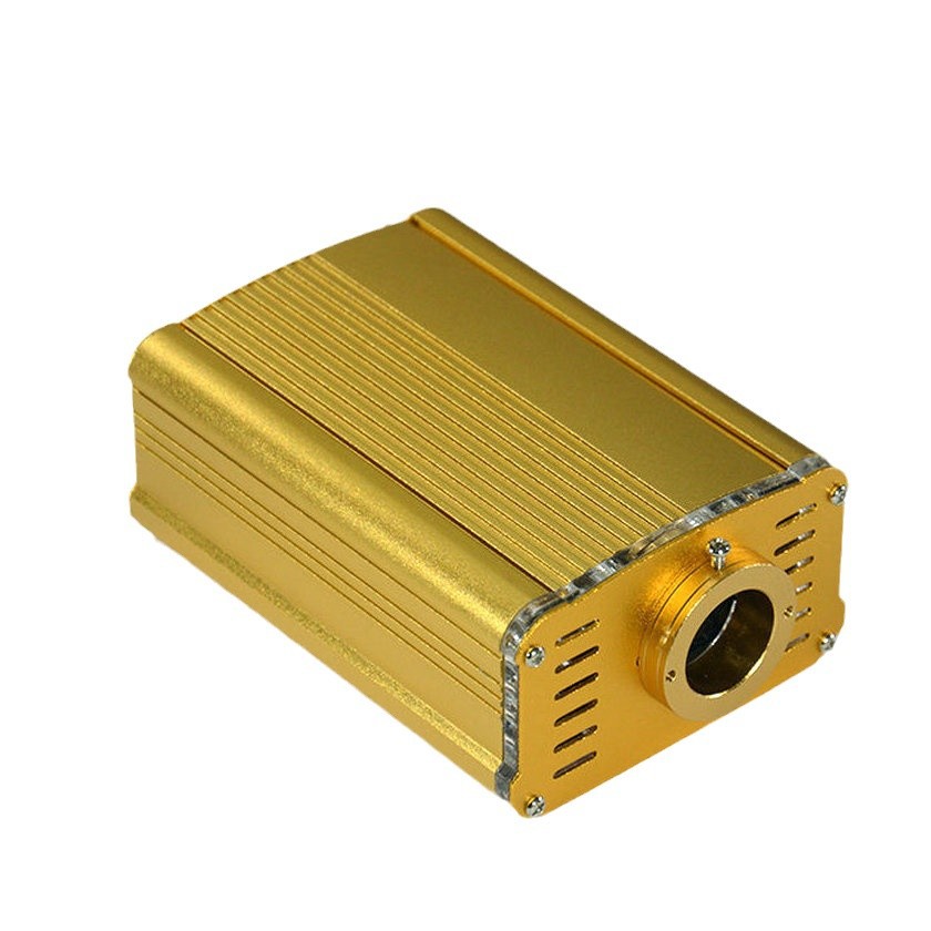 Manufacturer Starry Sky Ceiling Light Source 18 Watt Rgb Lighting Fiber Optic Machine Led Fiber Optic Light Home Theater Light Source